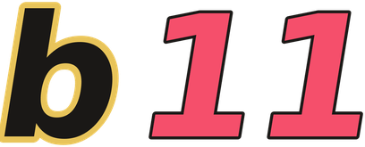 b11 logo